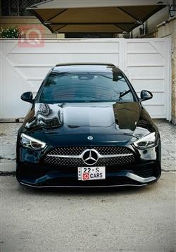 مرسيدس بنز C-Class